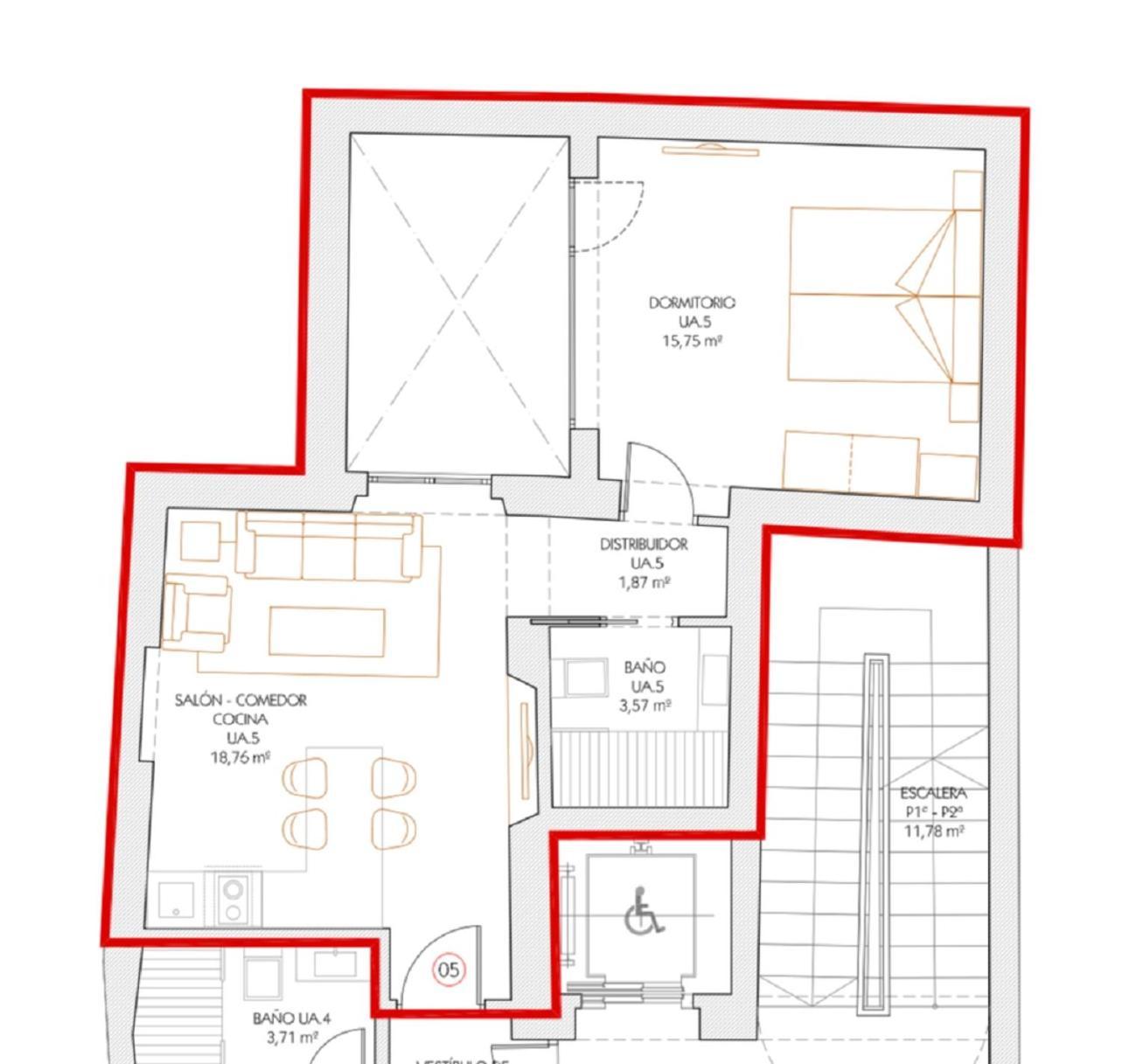 Apartamento Casa 1855 By Epoca Sevilha
